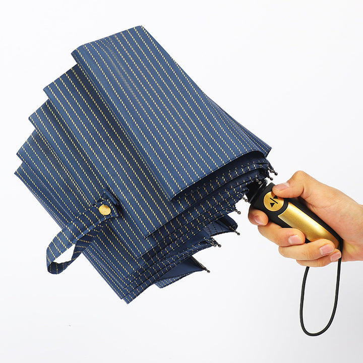 Women's automatic umbrella with stylish details Kalsten