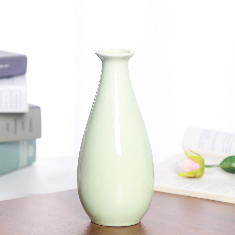 Elegant Ceramic Modern Design Flower Vase Kalsten