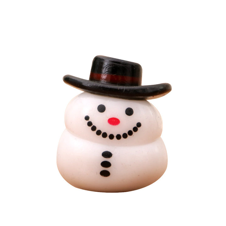 LED Light-Up Christmas Tree Figurine Kalsten