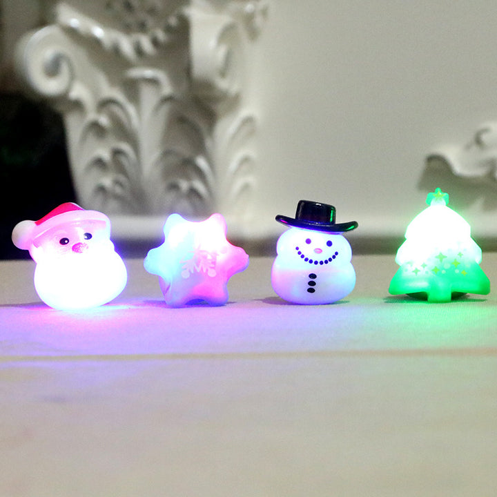 LED Light-Up Christmas Tree Figurine Kalsten