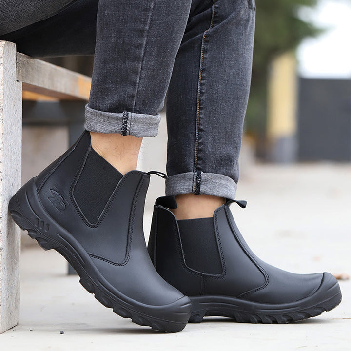 Kalsten | FlexGuard Orthopedic Work and Safety Boots
