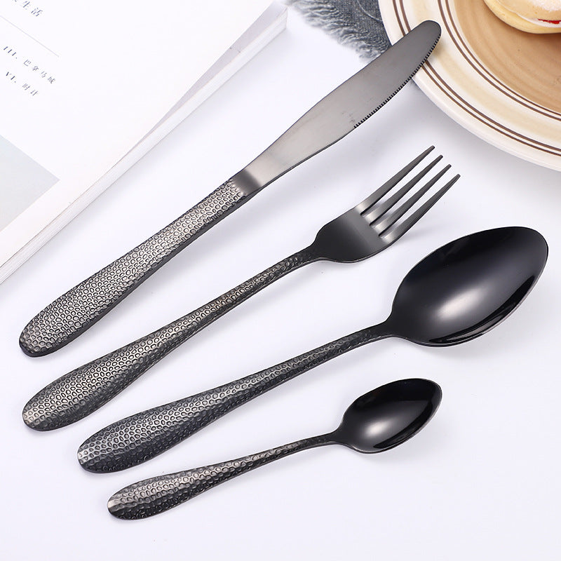 Stylish and elegant cutlery set with high-quality surface Kalsten