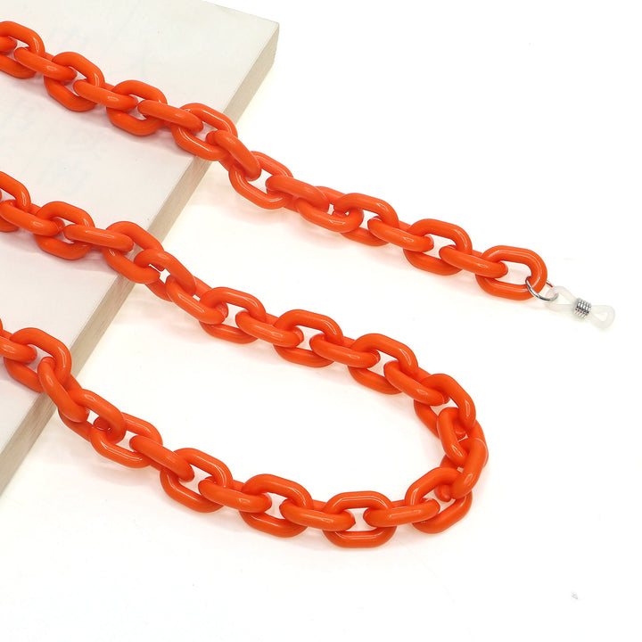 Decorative Acrylic Eyewear Chain Kalsten