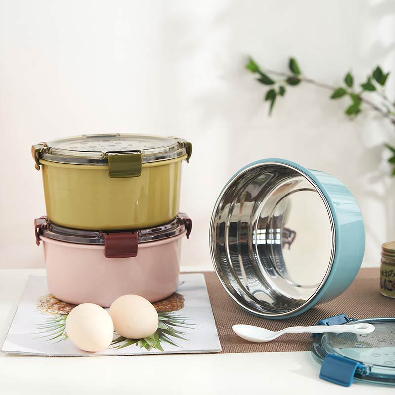 Multi-Functional Airtight Food Storage Container