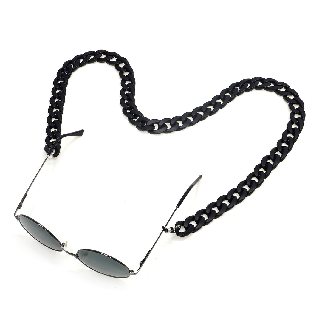 Stylish Oversized Eyewear Chain Kalsten
