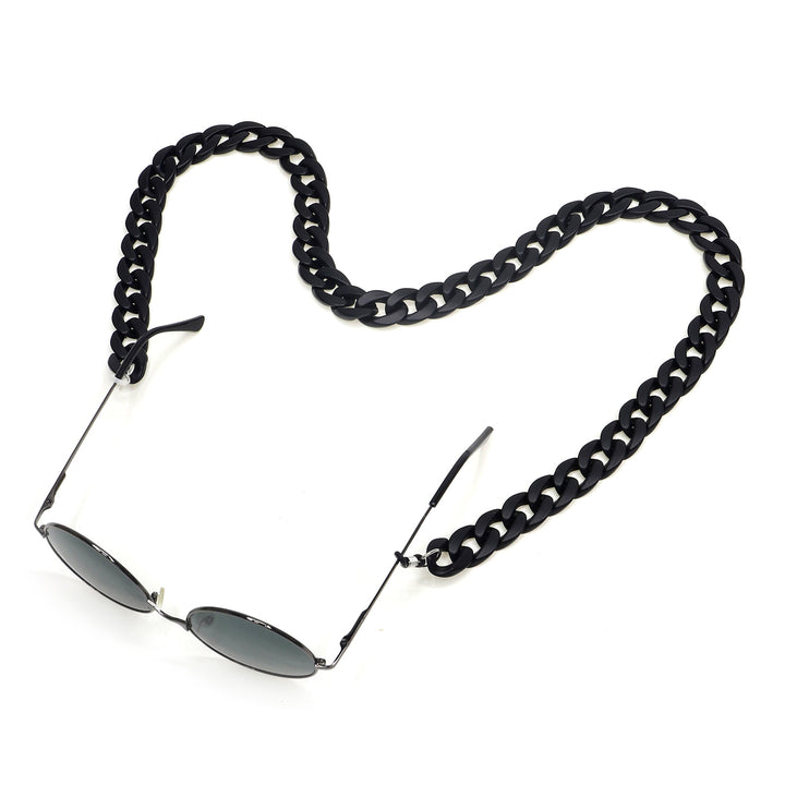 Stylish Oversized Eyewear Chain Kalsten
