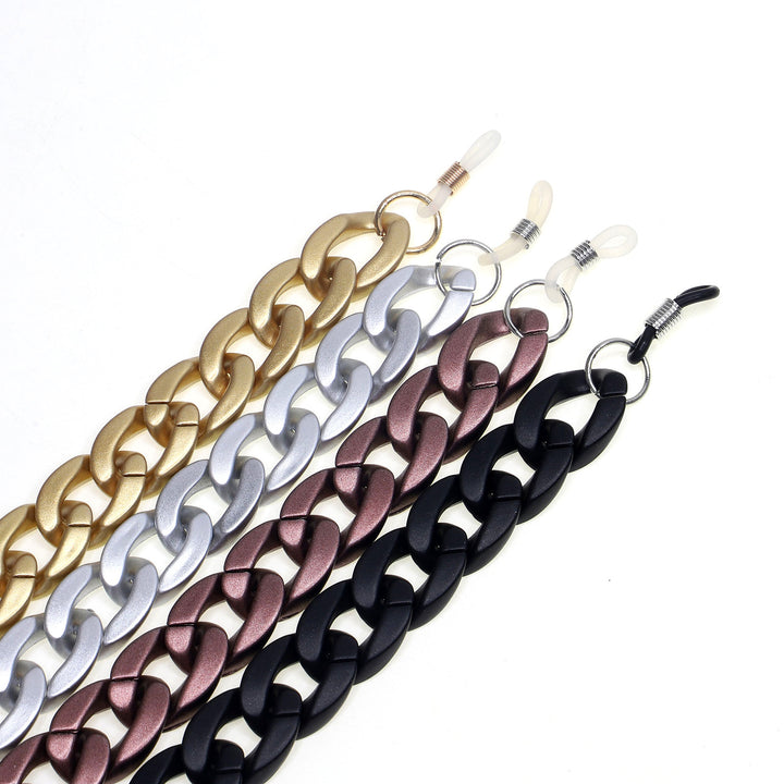 Stylish Oversized Eyewear Chain Kalsten