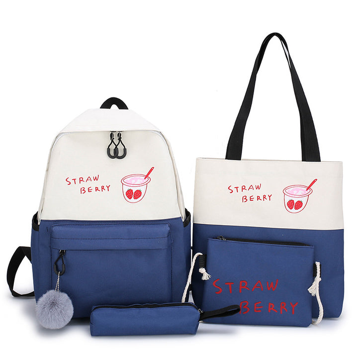 Backpack and bag combination Kalsten