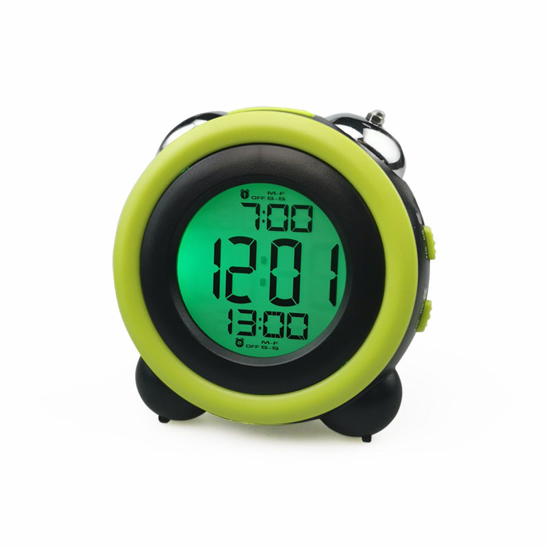 Digital alarm clock with modern functions Kalsten