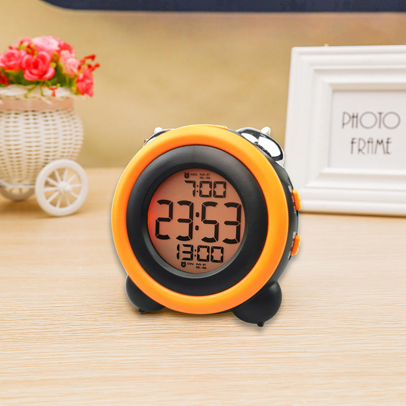 Digital alarm clock with modern functions Kalsten