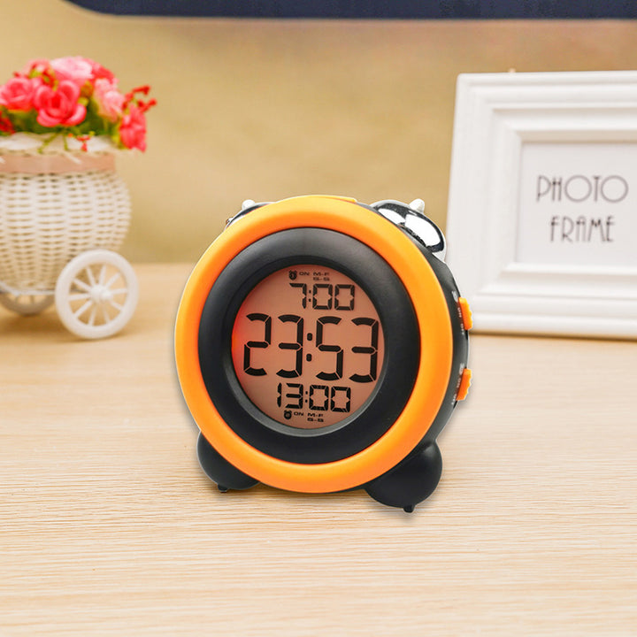 Digital alarm clock with modern functions Kalsten