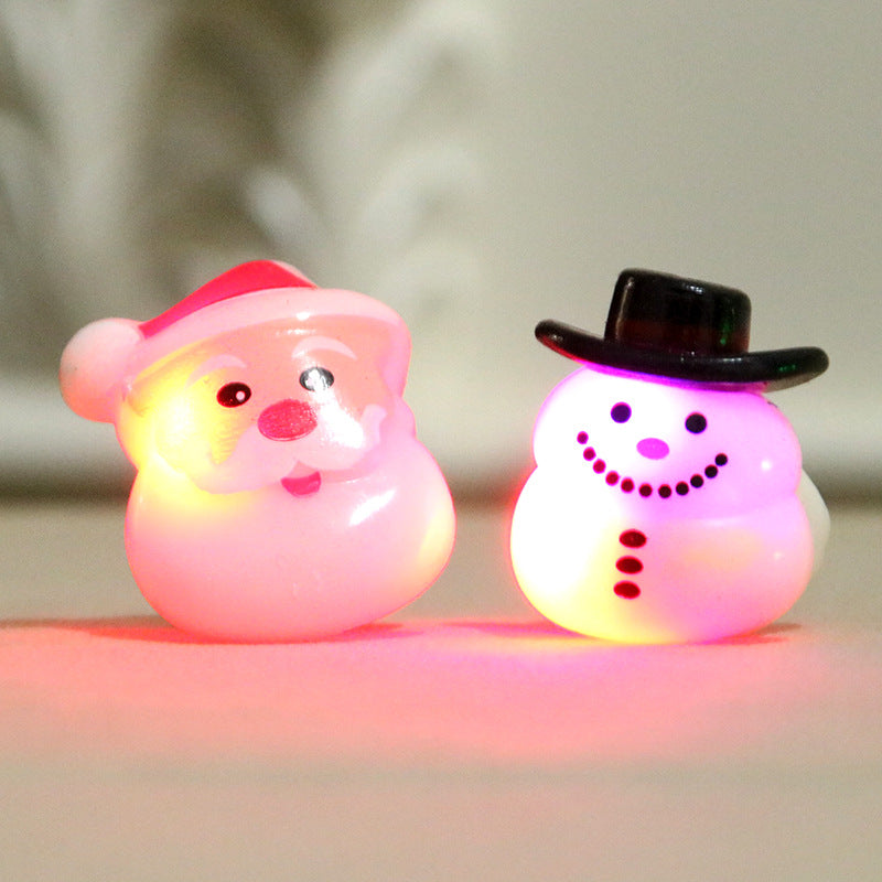 LED Light-Up Christmas Tree Figurine Kalsten