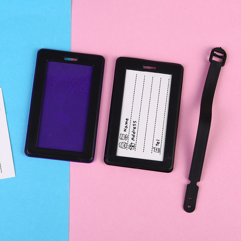 Unisex Luggage Tag Kalsten