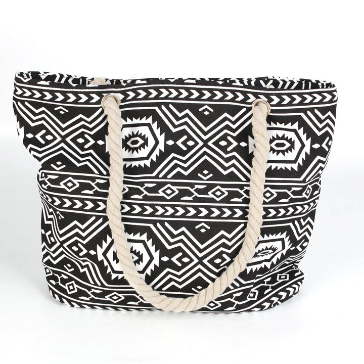 Large beach bag Kalsten
