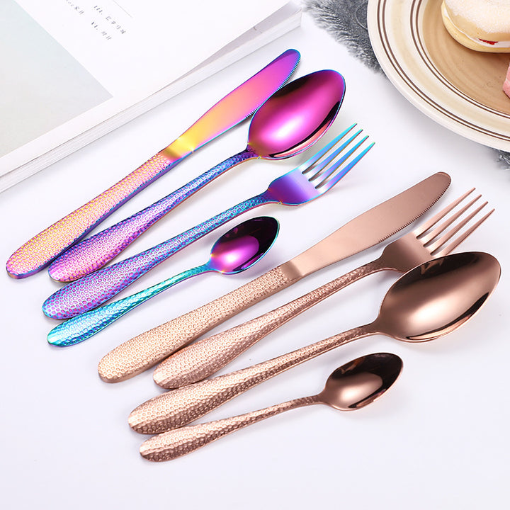 Stylish and elegant cutlery set with high-quality surface Kalsten