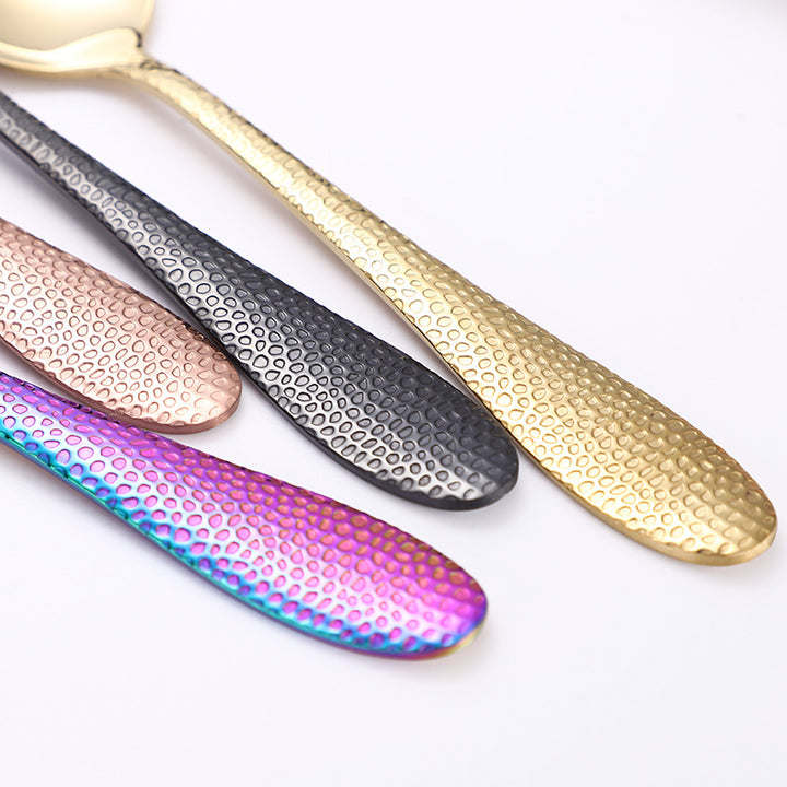 Stylish and elegant cutlery set with high-quality surface Kalsten