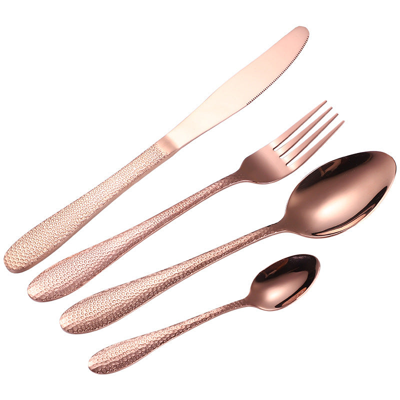 Stylish and elegant cutlery set with high-quality surface Kalsten