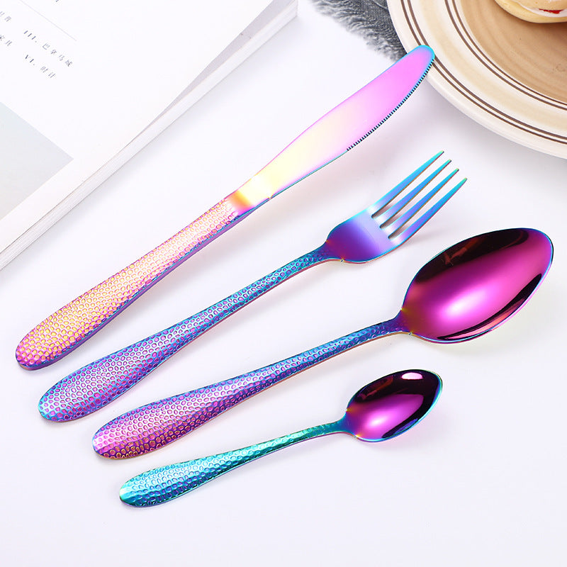 Stylish and elegant cutlery set with high-quality surface Kalsten