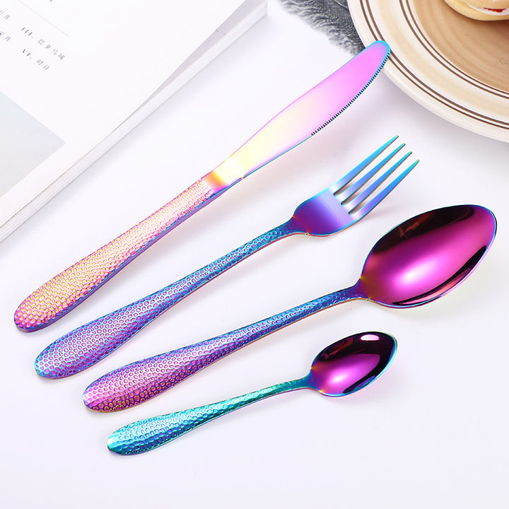 Stylish and elegant cutlery set with high-quality surface Kalsten