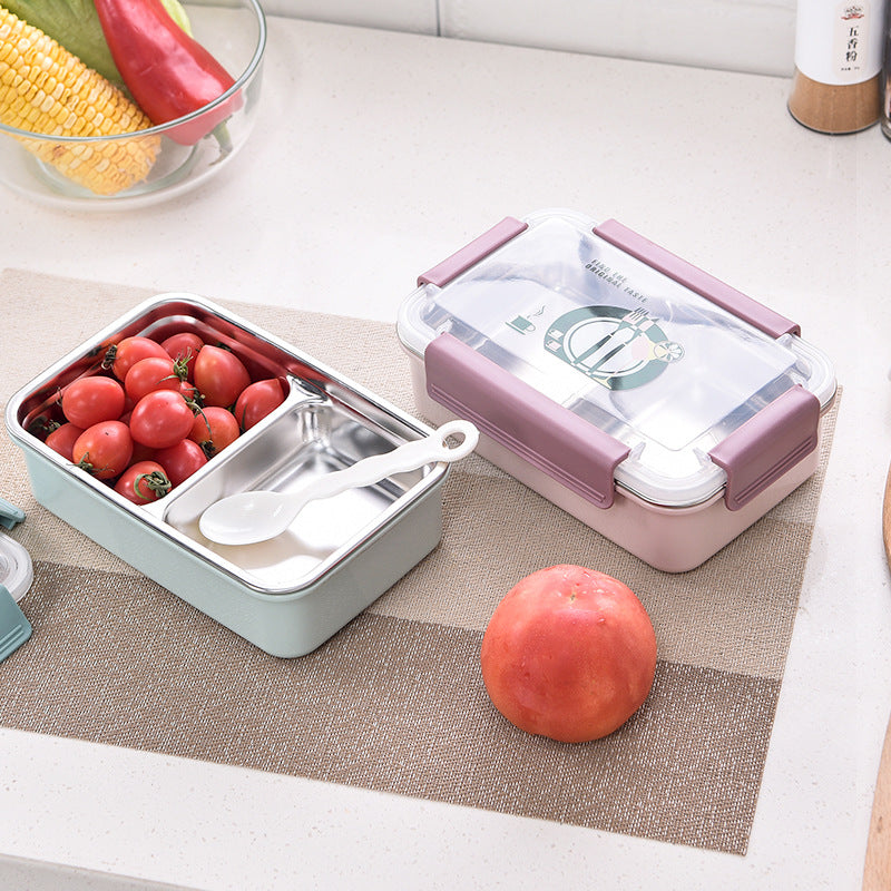 Multi-Compartment BPA-Free Meal Prep Container