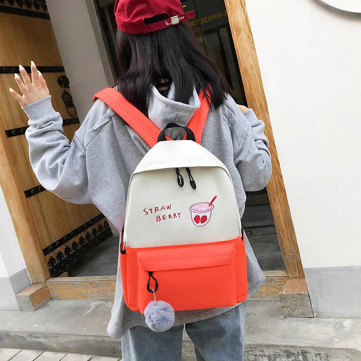 Backpack and bag combination Kalsten