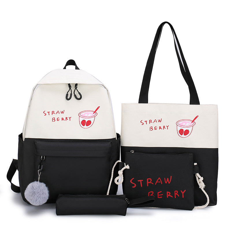 Backpack and bag combination Kalsten