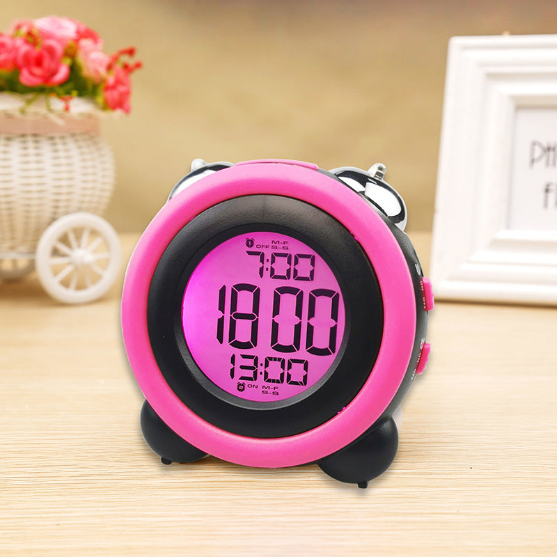 Digital alarm clock with modern functions Kalsten