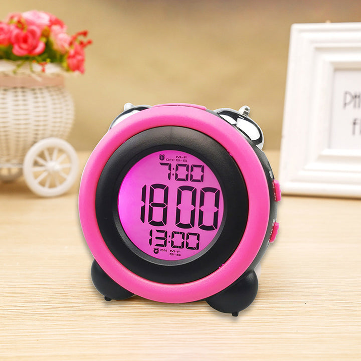 Digital alarm clock with modern functions Kalsten