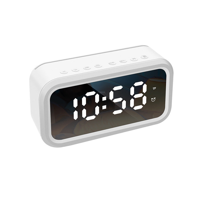 Digital LED Alarm Clock with Multifunctional Thermo- and Hygrometer Display Kalsten