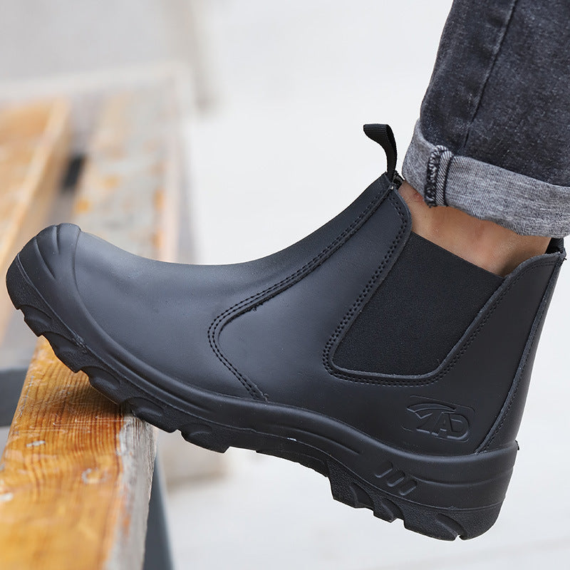 Kalsten | FlexGuard Orthopedic Work and Safety Boots