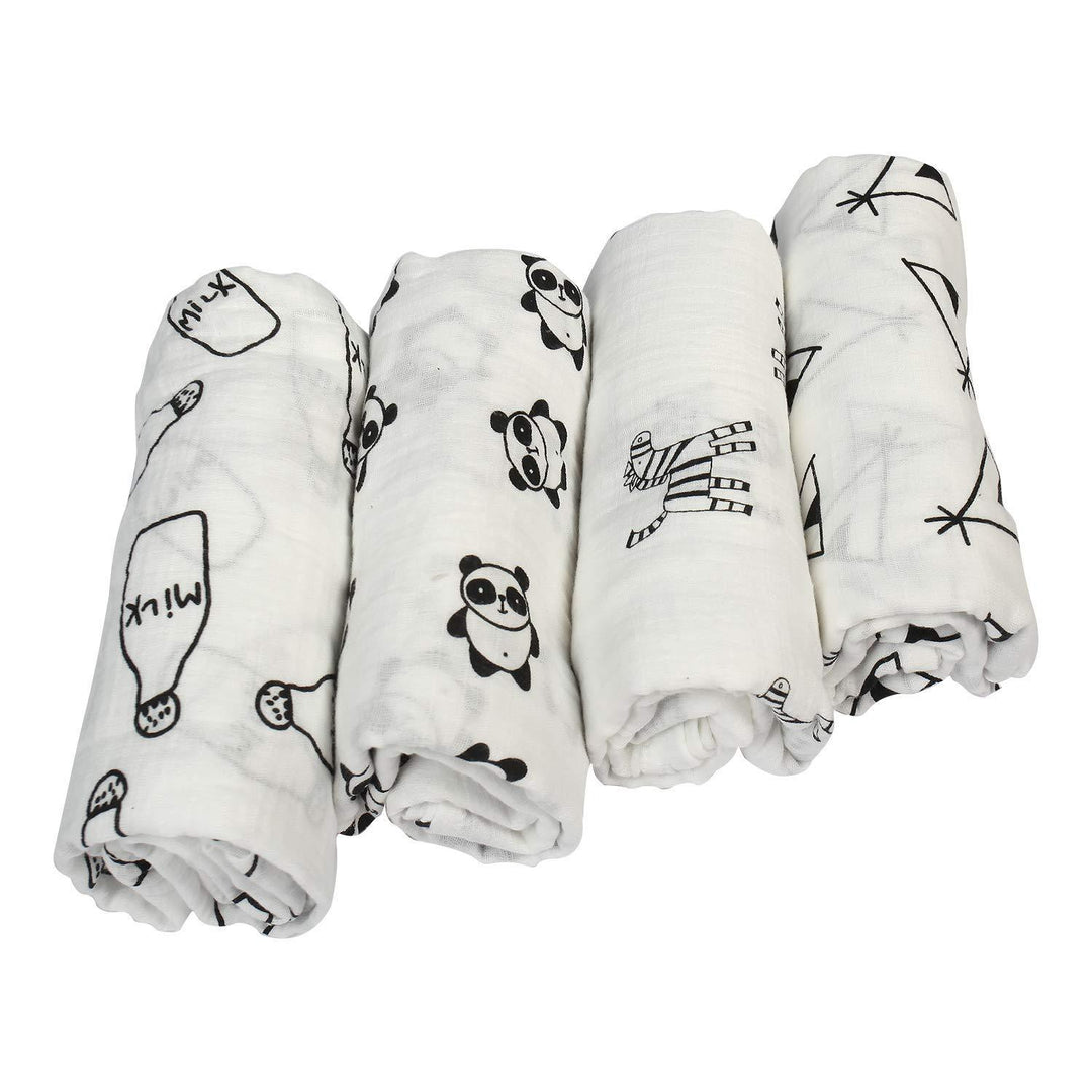 Floral Print Lightweight Scarf kalsten