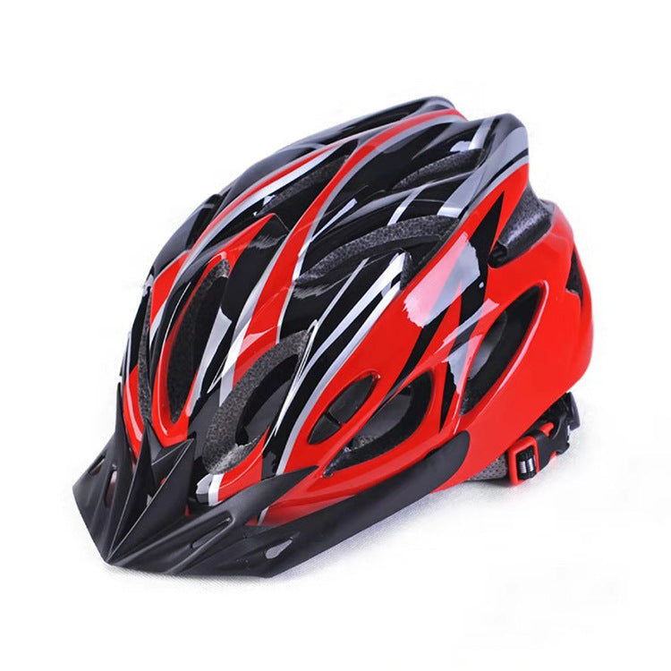 High-Visibility Cycling Safety Helmet Kalsten