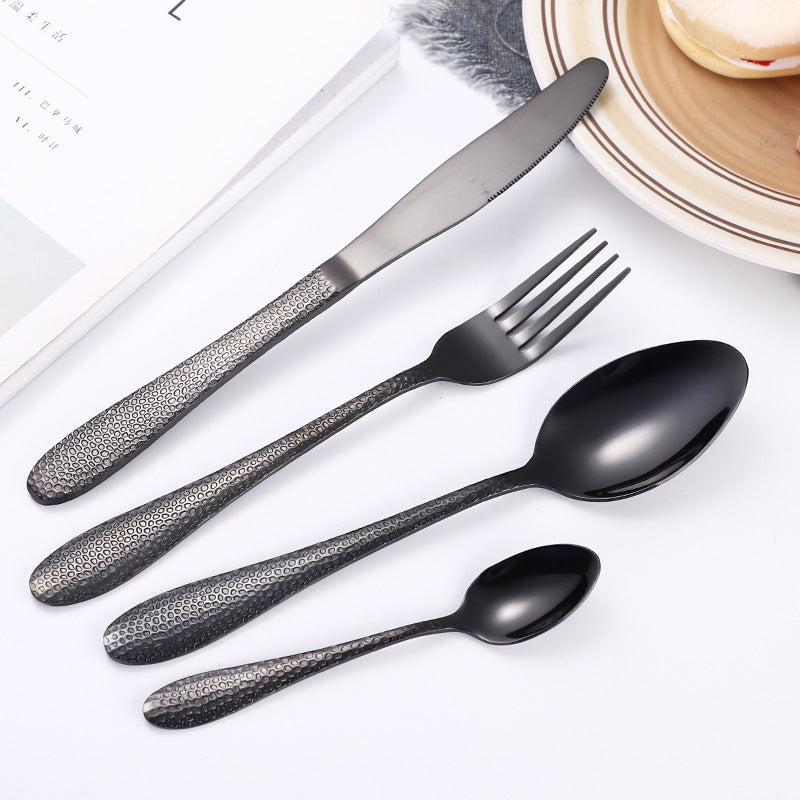 Stylish and elegant cutlery set with high-quality surface Kalsten