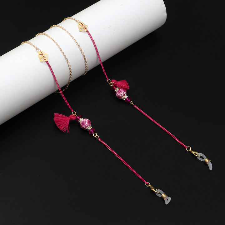 Decorative Eyewear Chain Kalsten