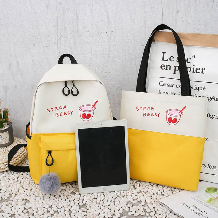 Backpack and bag combination Kalsten