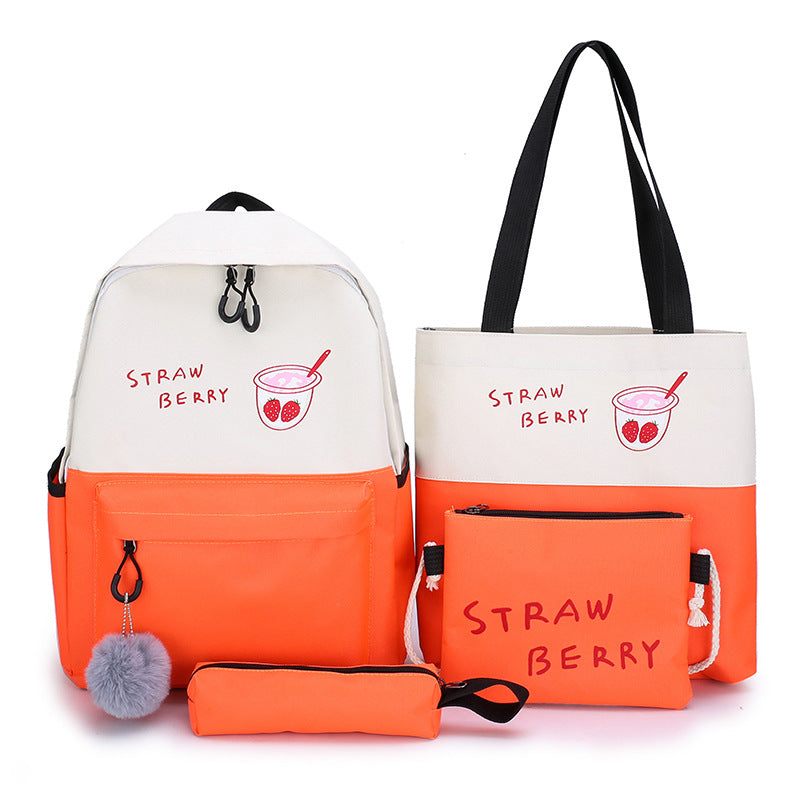 Backpack and bag combination Kalsten