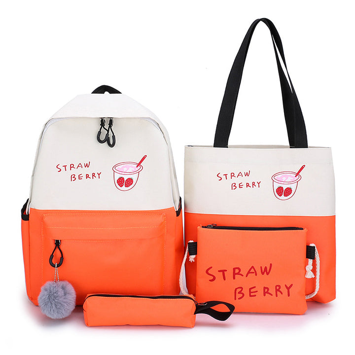 Backpack and bag combination Kalsten
