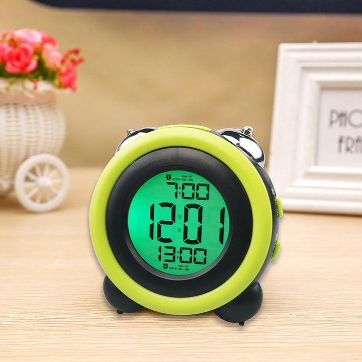 Digital alarm clock with modern functions Kalsten