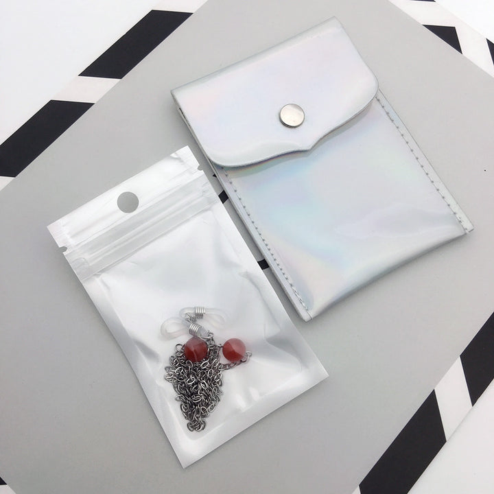 Elegant Beaded Eyewear Chain Kalsten