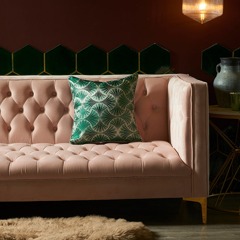 Sparkling Decorative Throw Pillow