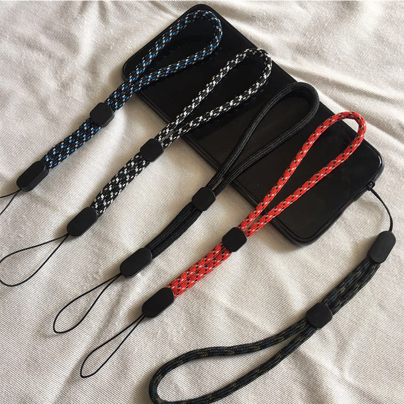 Adjustable Braided Phone Lanyard Kalsten