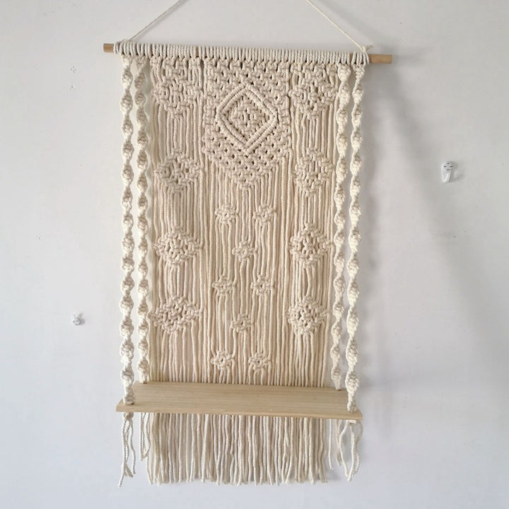 Home Decor Macrame Wall Hanging Kalsten