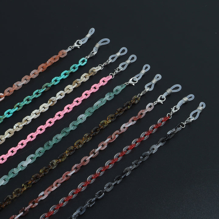 Chunky Resin Eyewear Chain Kalsten