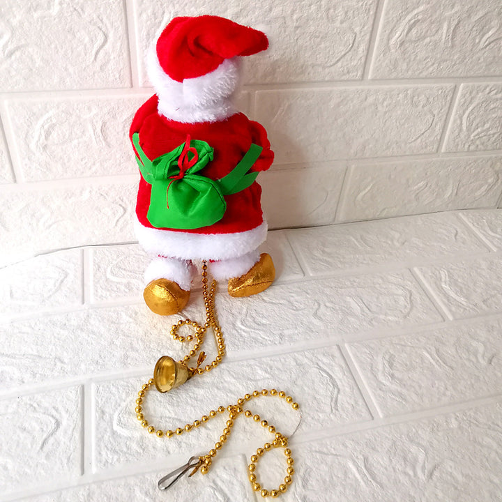 Santa Claus decorative figure