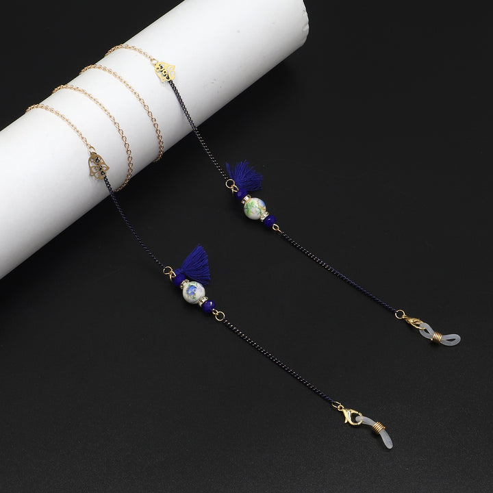 Decorative Eyewear Chain Kalsten