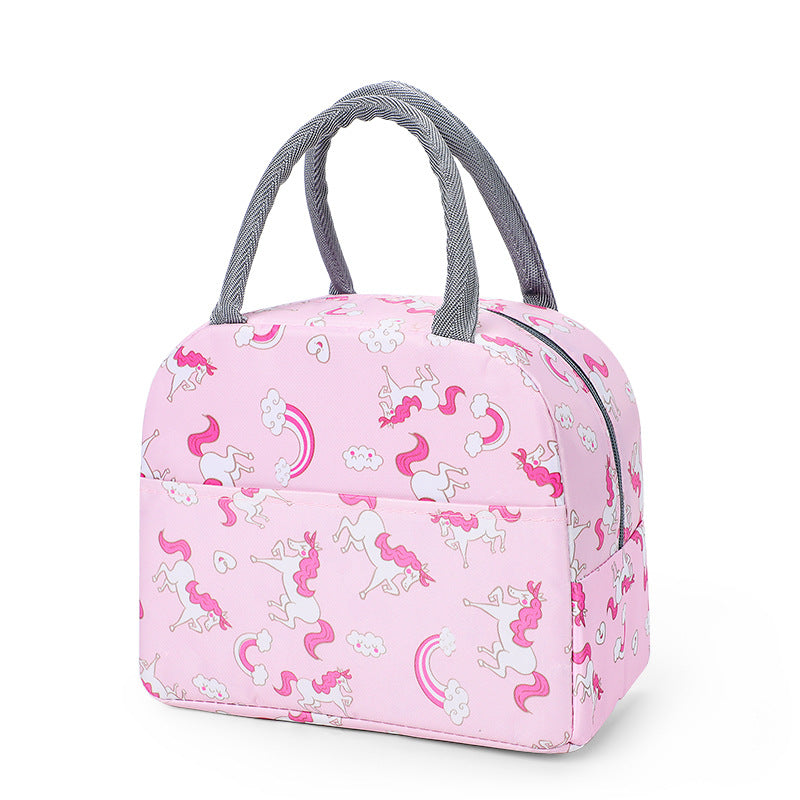 Stylish Insulated Lunch Carrier