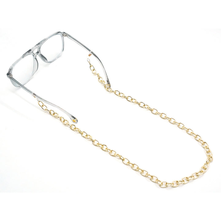 Chunky Metal Eyewear Chain Kalsten