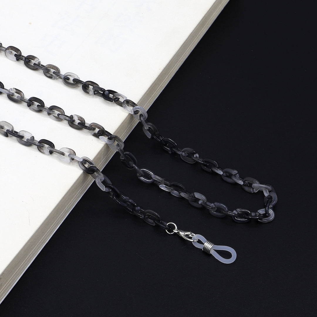 Chunky Resin Eyewear Chain Kalsten