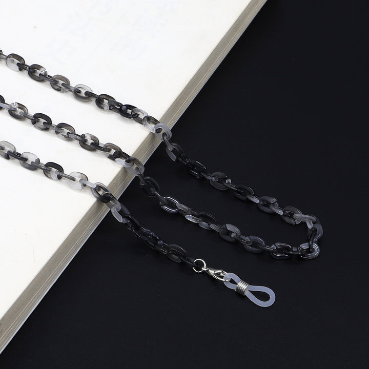 Chunky Resin Eyewear Chain Kalsten