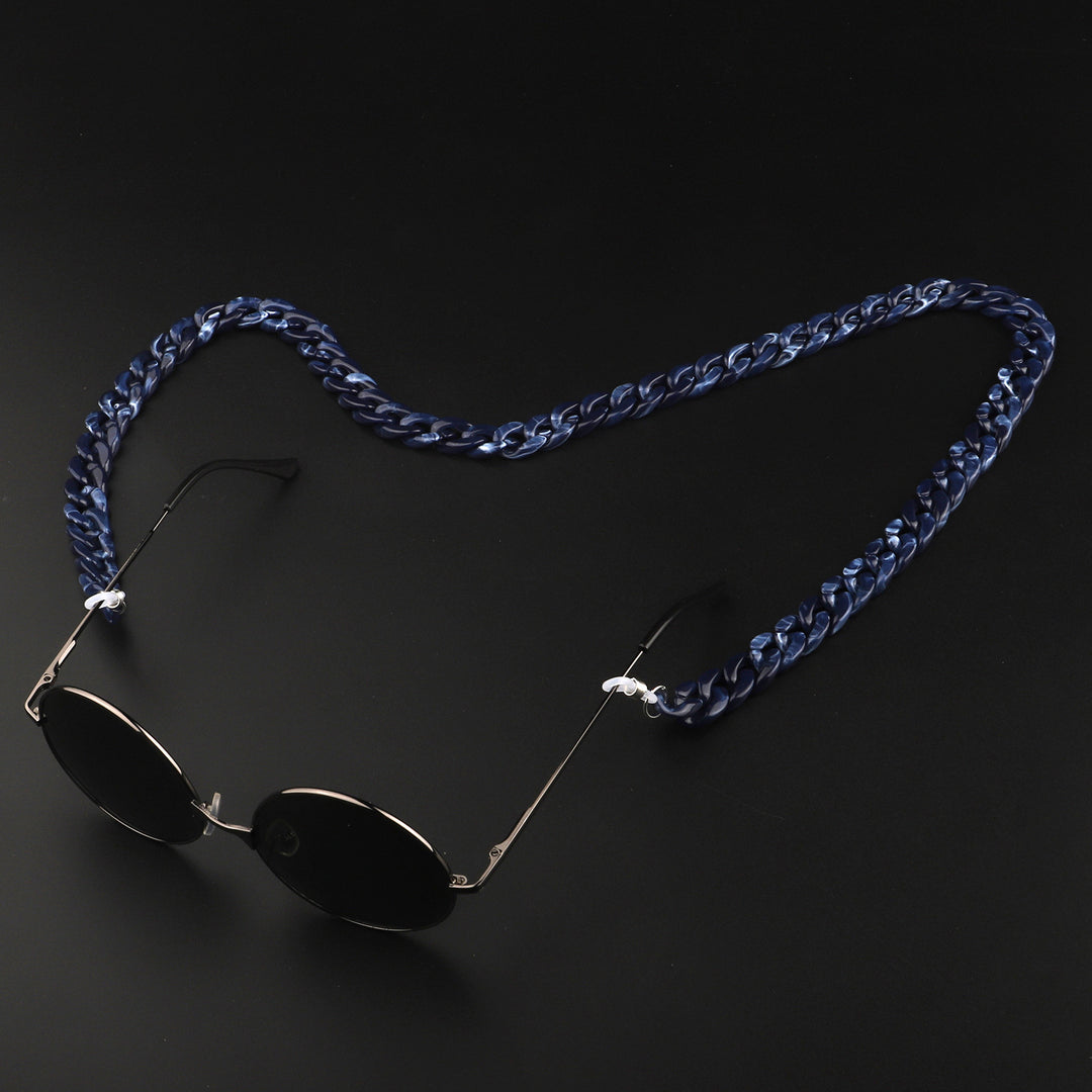 Trendy Chunky Link Eyewear Chain Kalsten